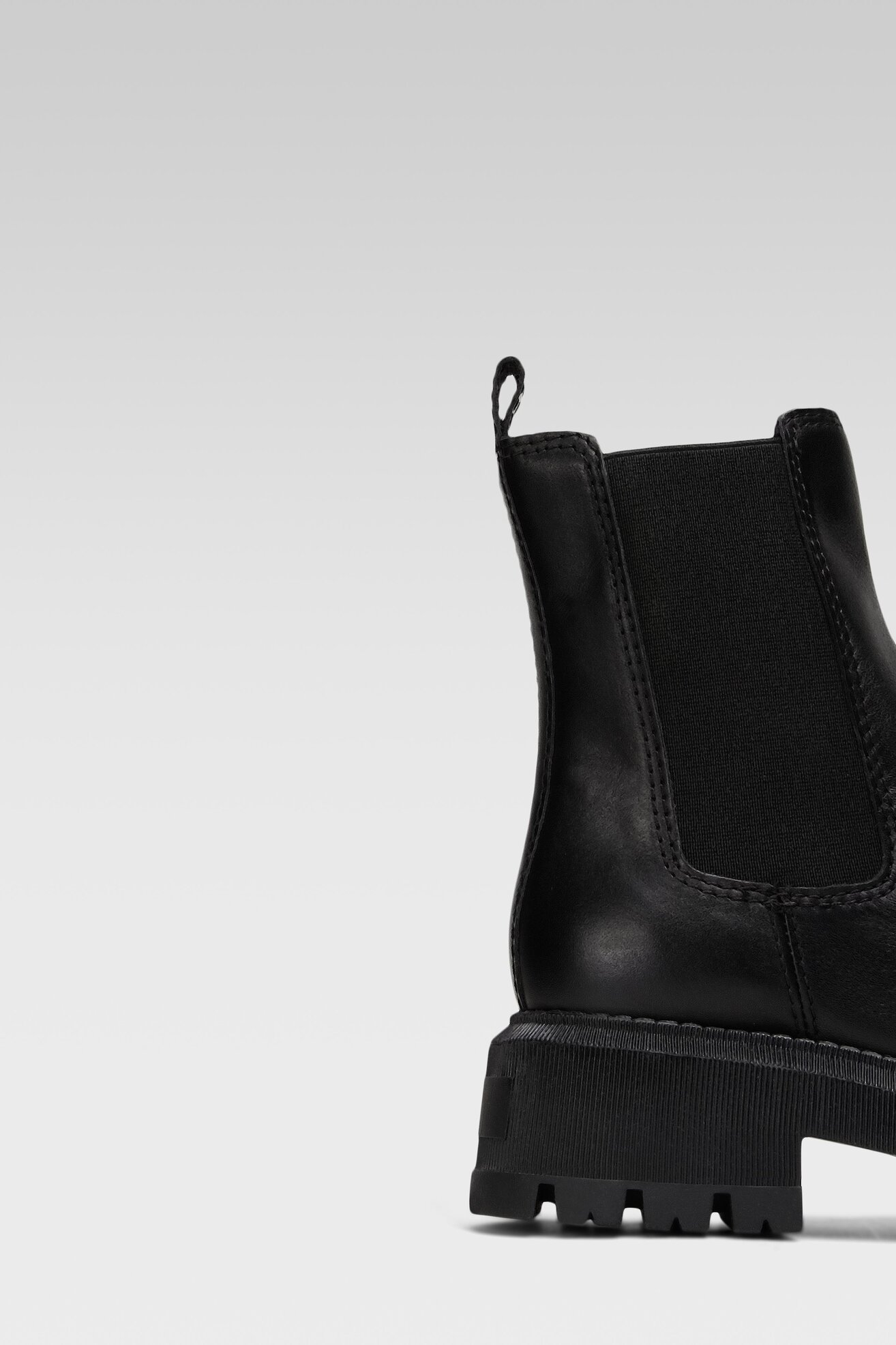 Botki Lasocki RST-BONN-02 Czarny