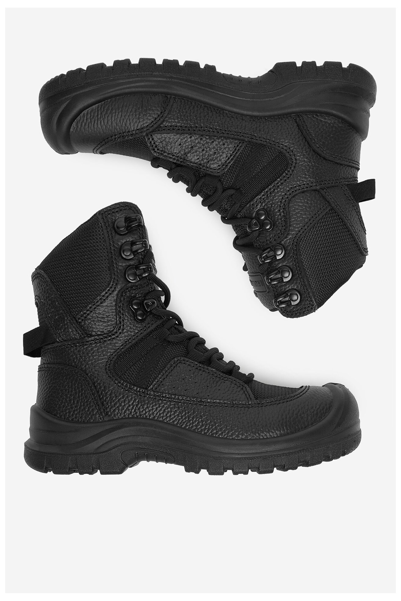 Черевики HUNTER HUNTER-M-01S W ЧОРНИЙ