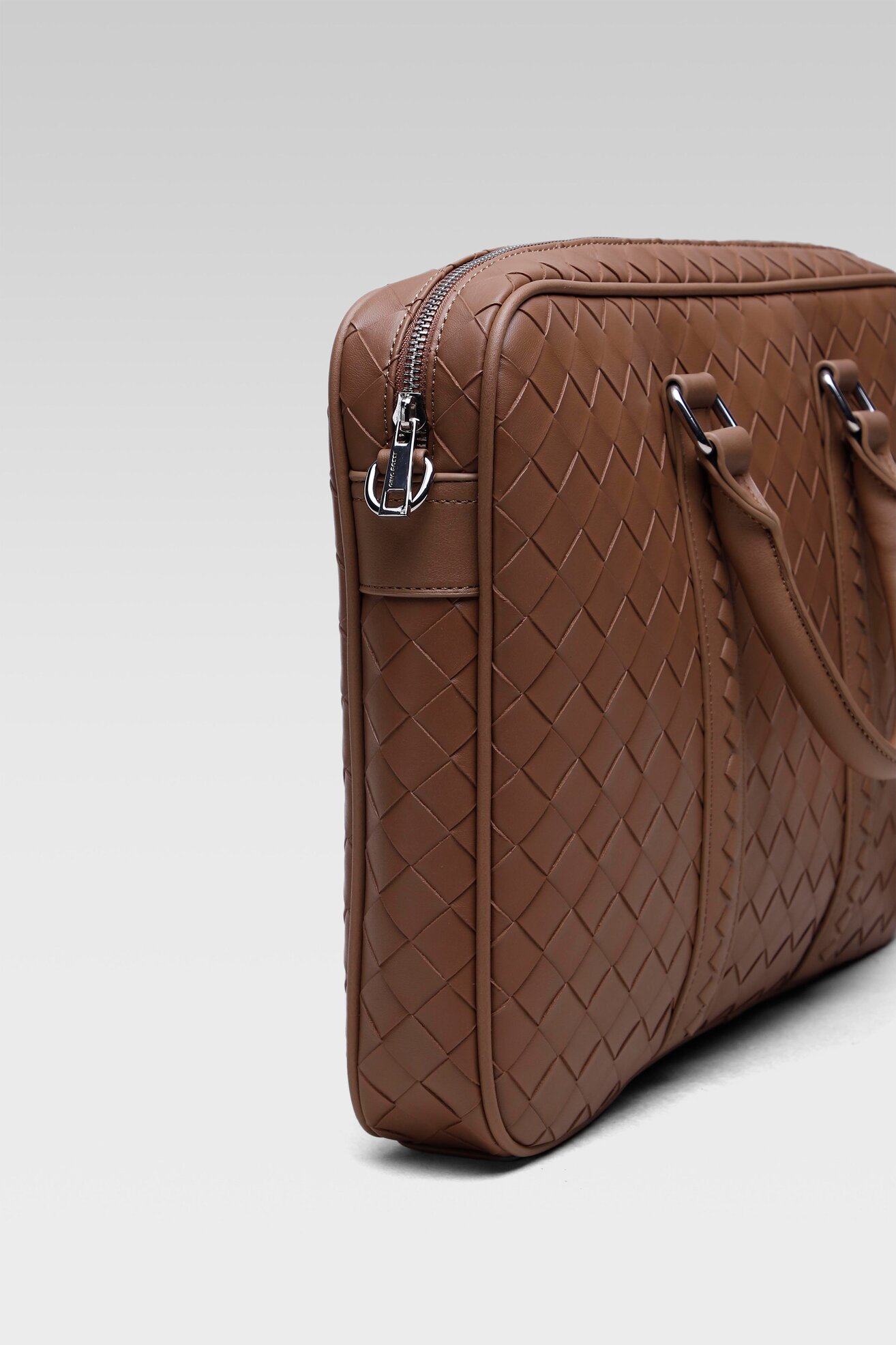 Torba męska Gino Rossi BGM-U-059-40-07 Brązowy jasny