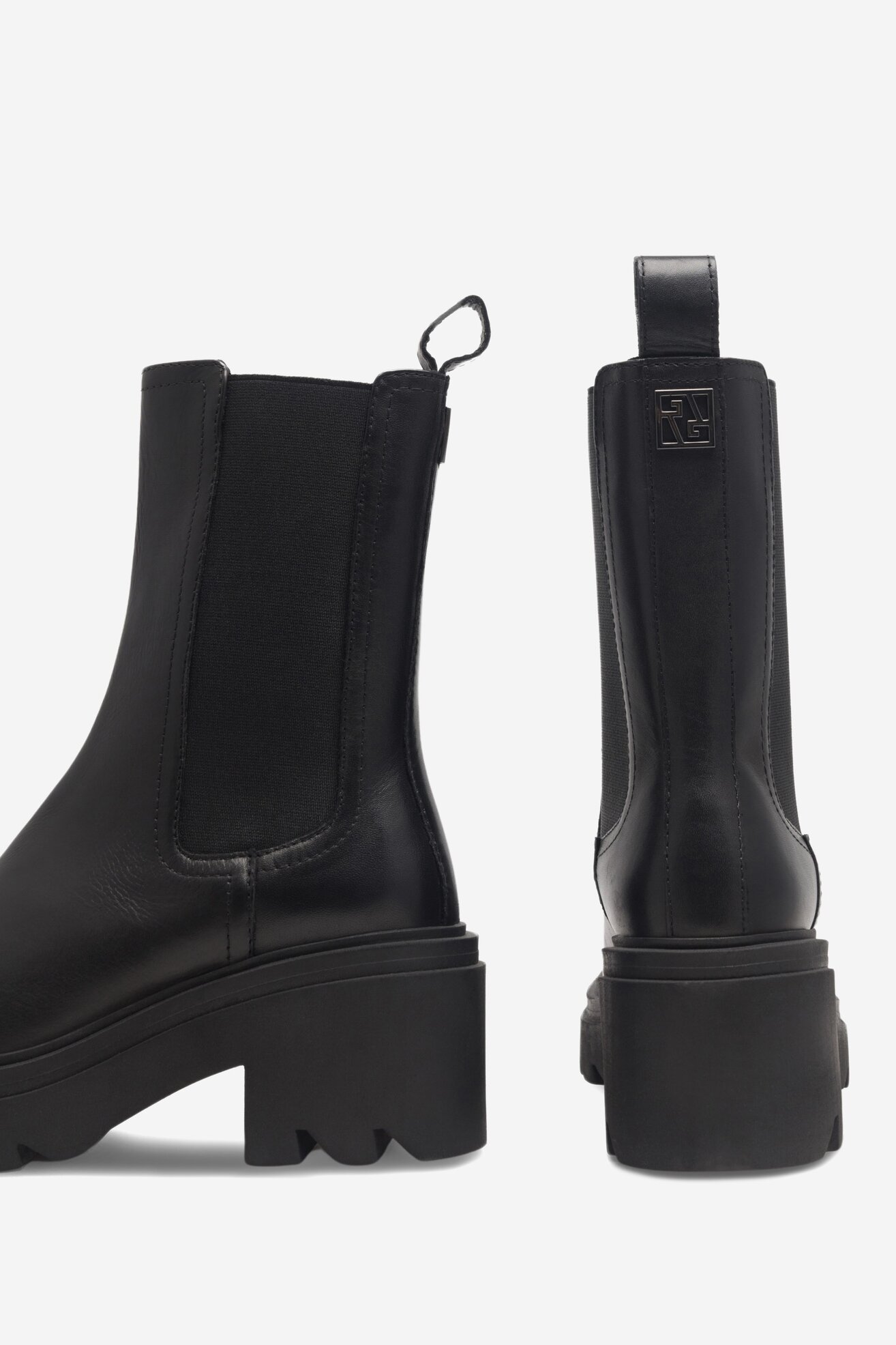 Боти Gino Rossi CIRCE-RST-02G ЧЕРЕН