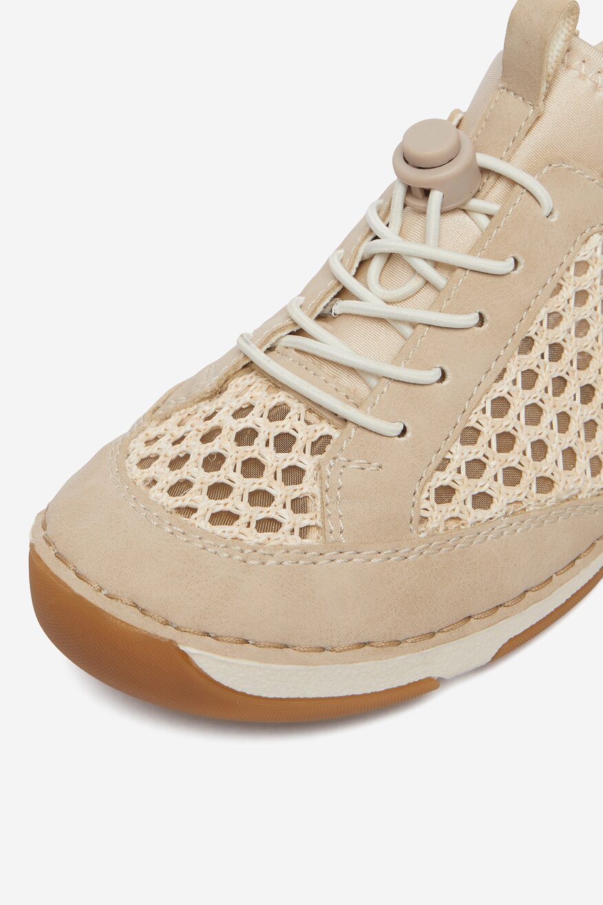 Rieker - Półbuty - 5906751833483