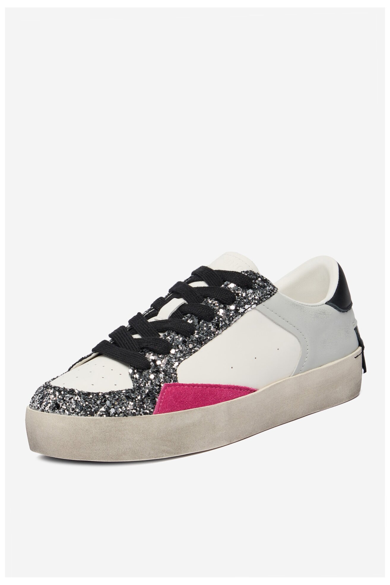 Напівчеревик EVA MINGE EO-AHRI-251503 БІЛИЙ