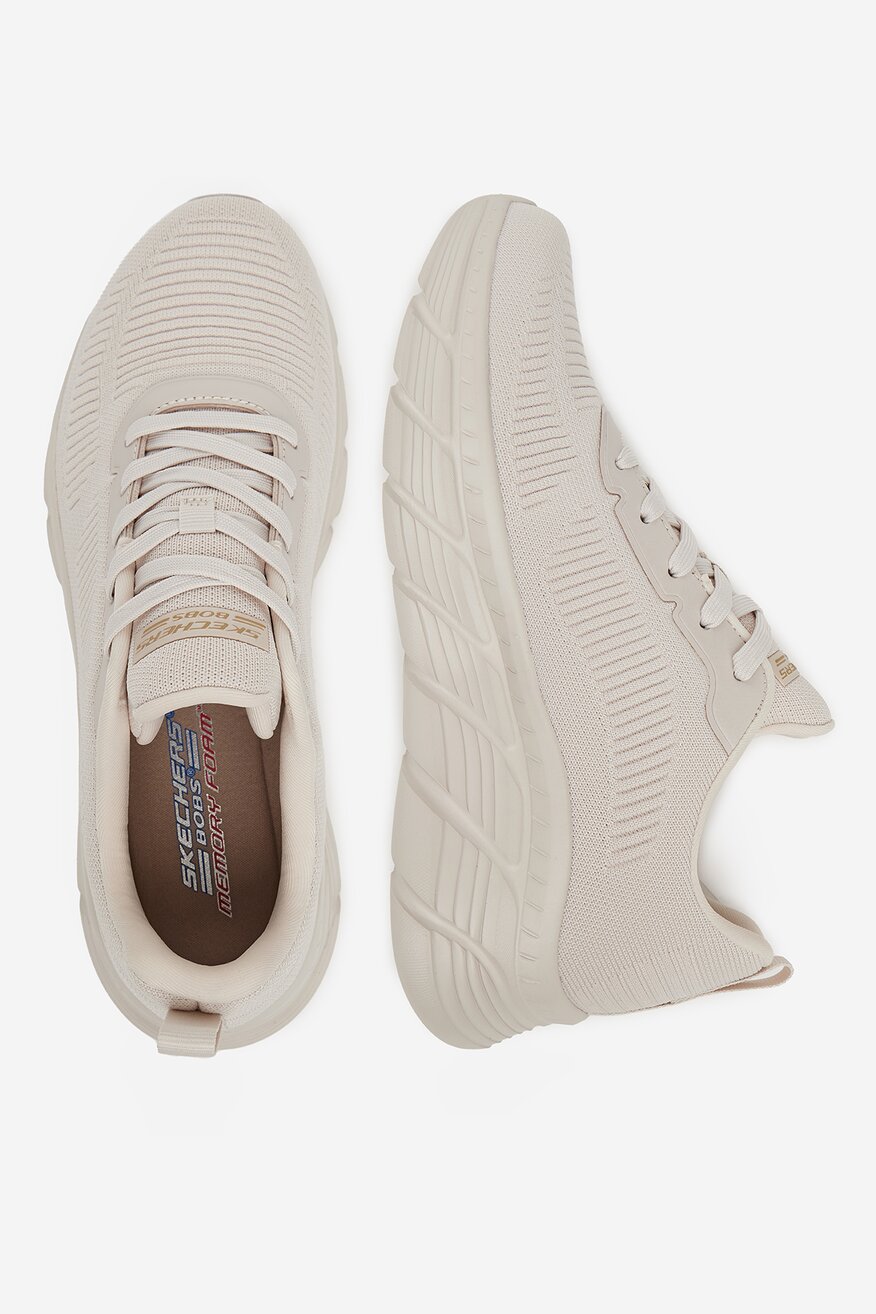Sportovní obuv Skechers BÍLÁ - 5903419952524