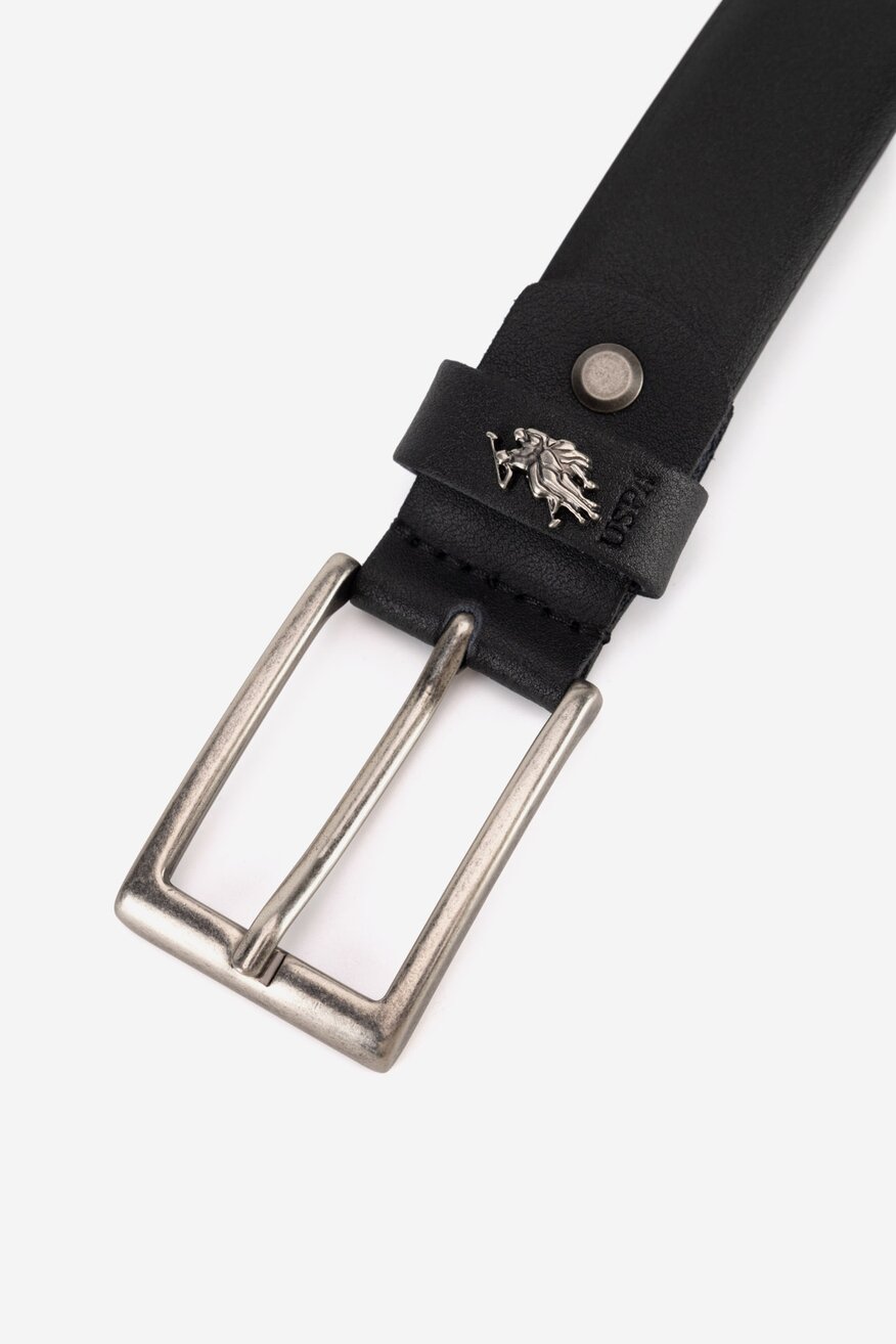 
                Muški kaiš U.S. POLO ASSN. CRNA - 5903419127168