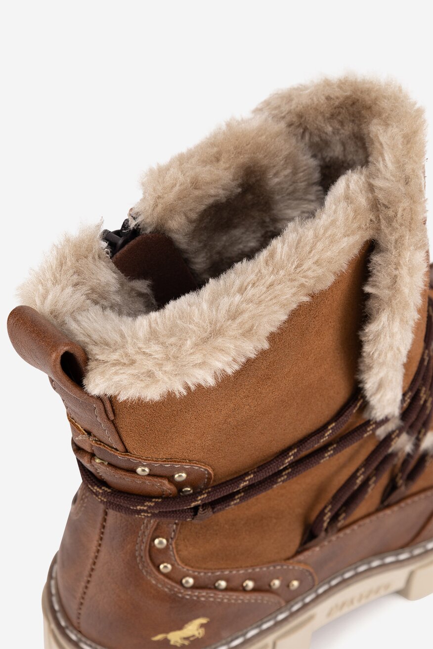 
                Боти Mustang КАФЯВ - 5905588870838