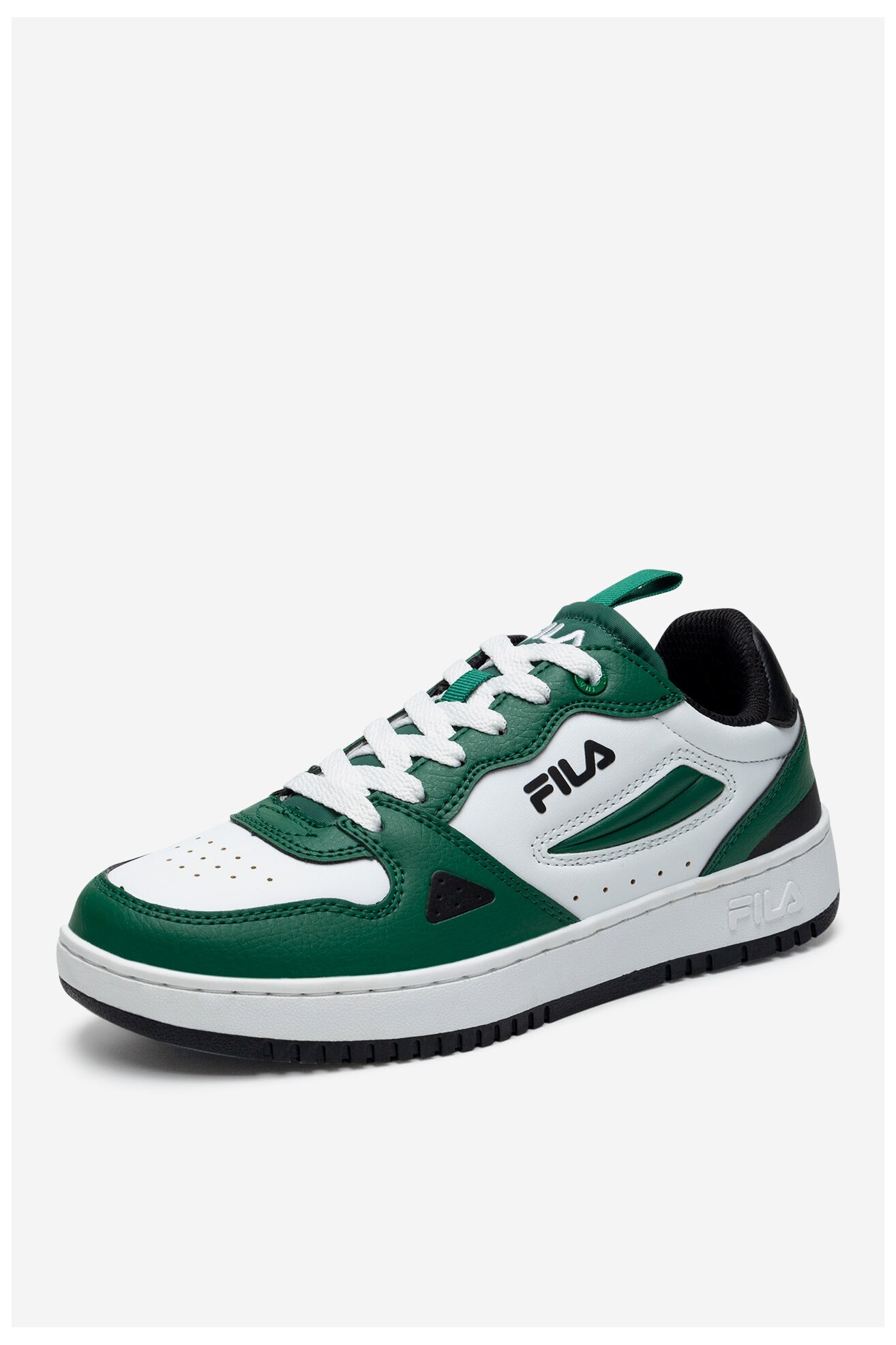Спортни обувки Fila SUOLO TEENS FFT0128-63164 ЗЕЛЕН