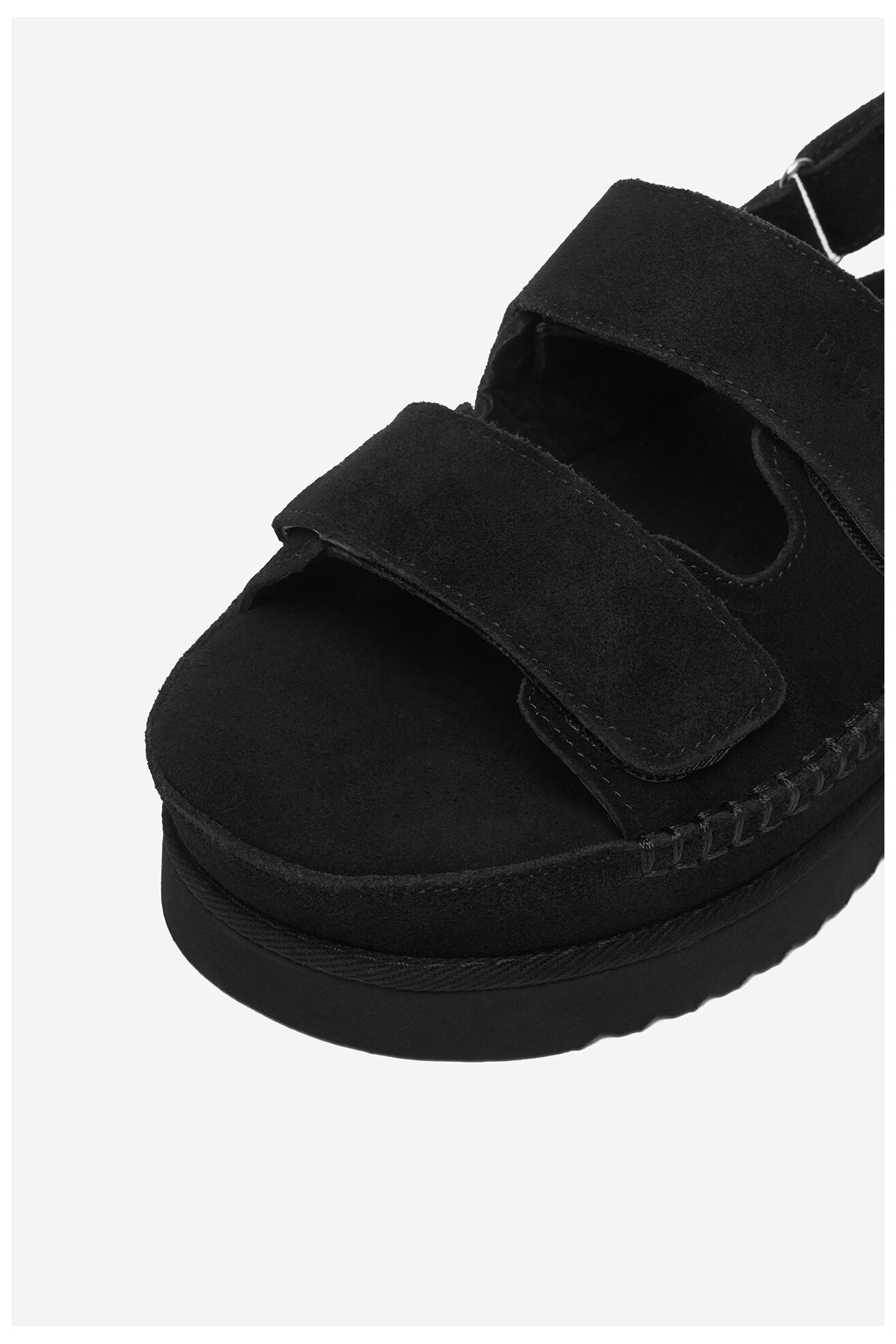 Сандалі Badura C-ALEXIA-ABA-C001 ЧОРНИЙ