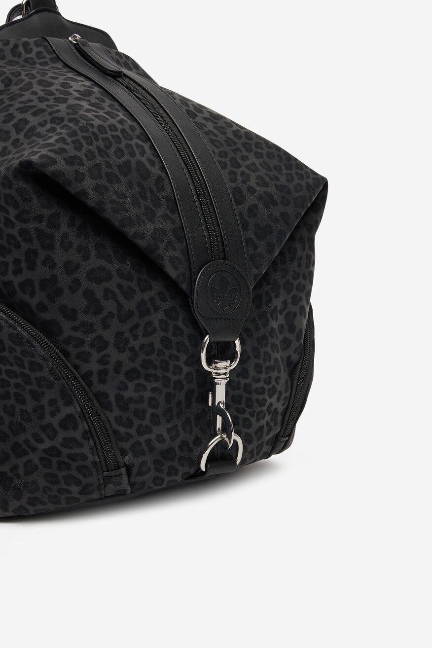 
                Rieker - Plecak skórzany mały - 2230078419581