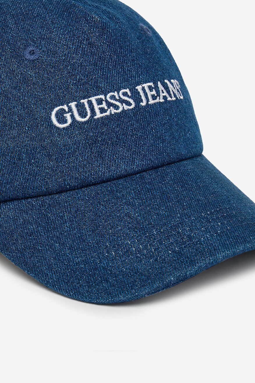 
                GUESS JEANS - Czapka z daszkiem - 5907964058557