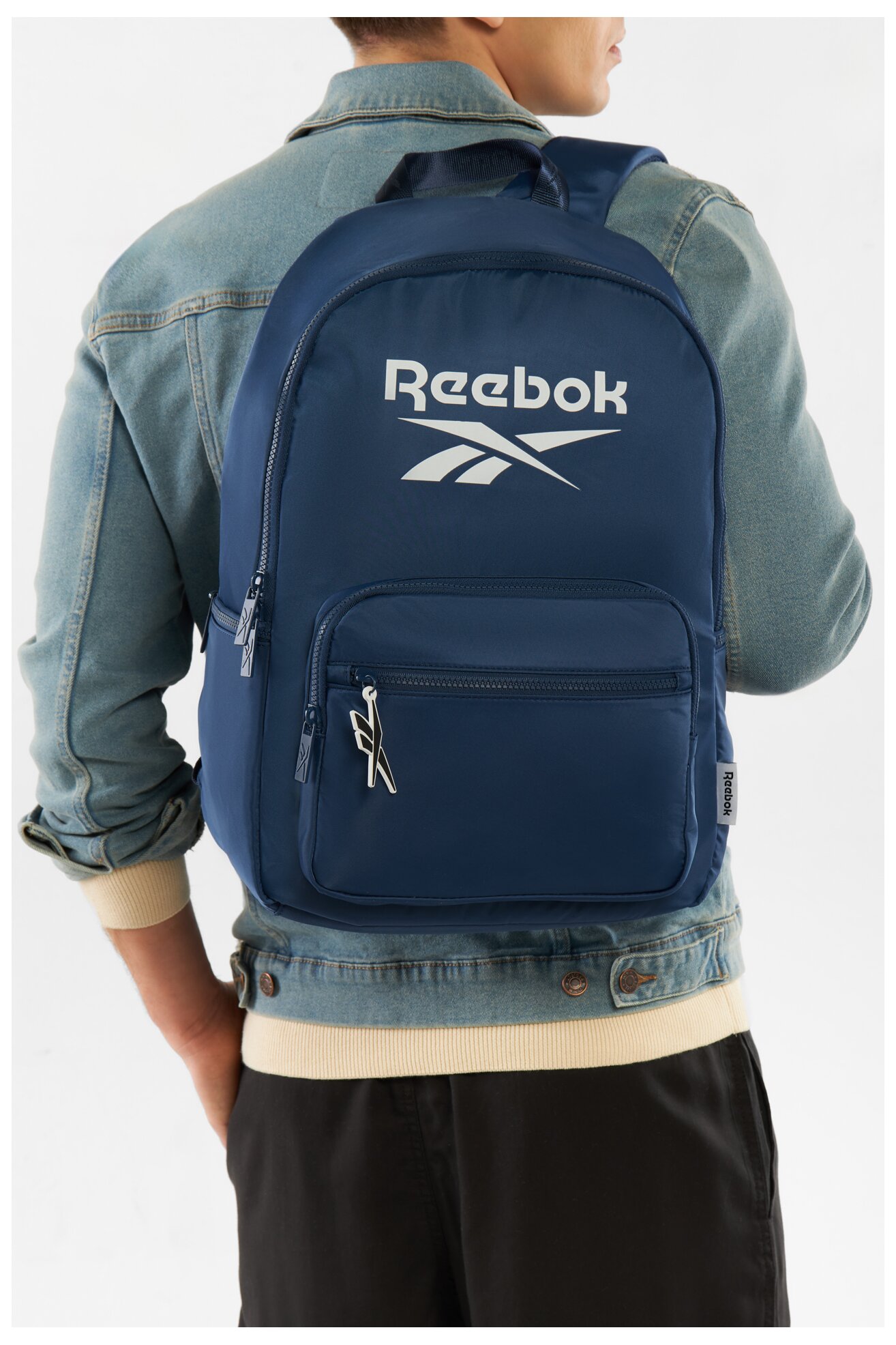 Раница Reebok RBK-044-CCC-05 КОБАЛТОВО СИНЬО