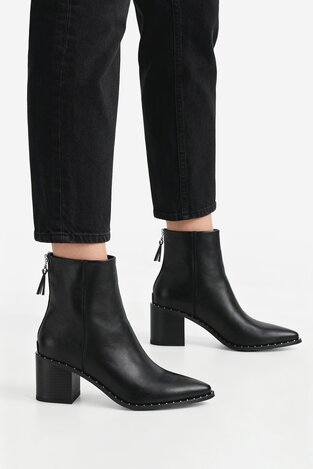 Kratke čizme DeeZee CEO-HY17367-1 CRNA