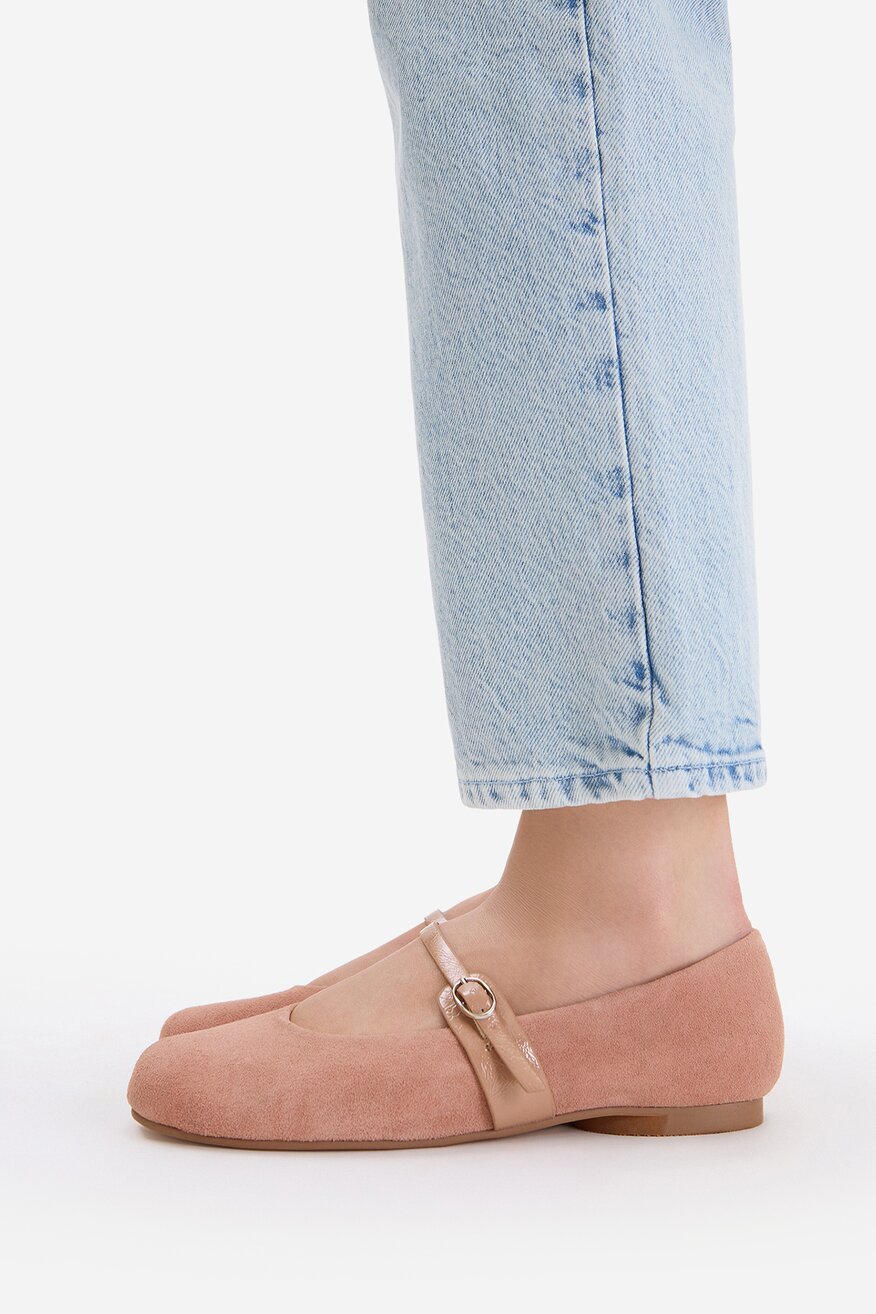 
                Балетки Lasocki РОЖЕВИЙ - 5906751634745