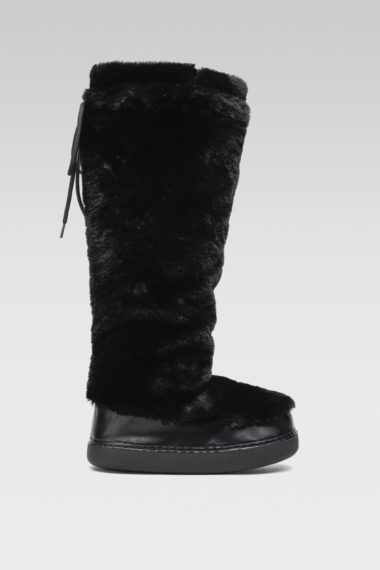 Kozaki Jenny Fairy WS19002-04A Czarny