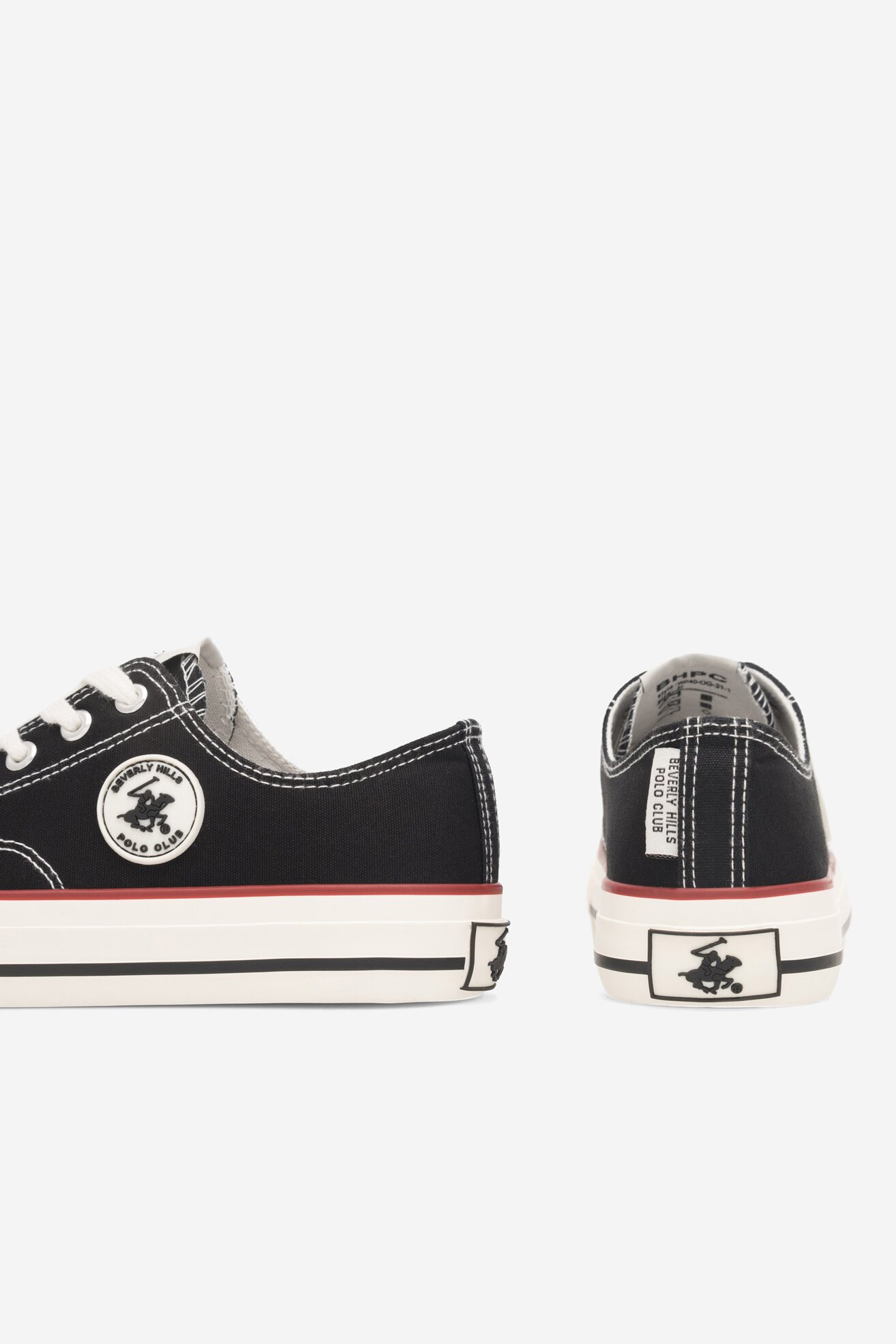 Кецове Beverly Hills Polo Club WP40-OG-31-1 ЧЕРЕН