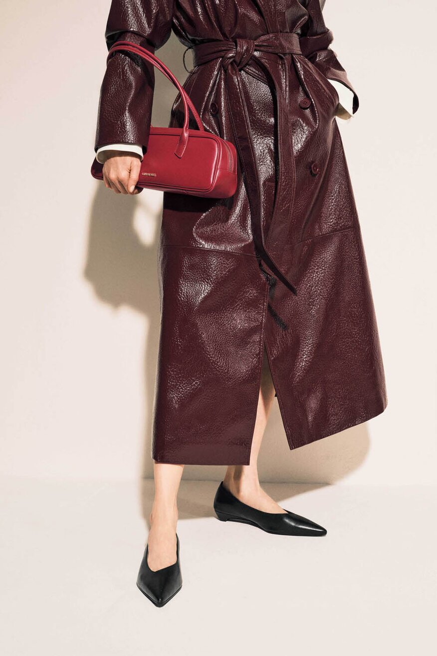 Pantofi cu toc Gino Rossi NEGRU - 5903698678771