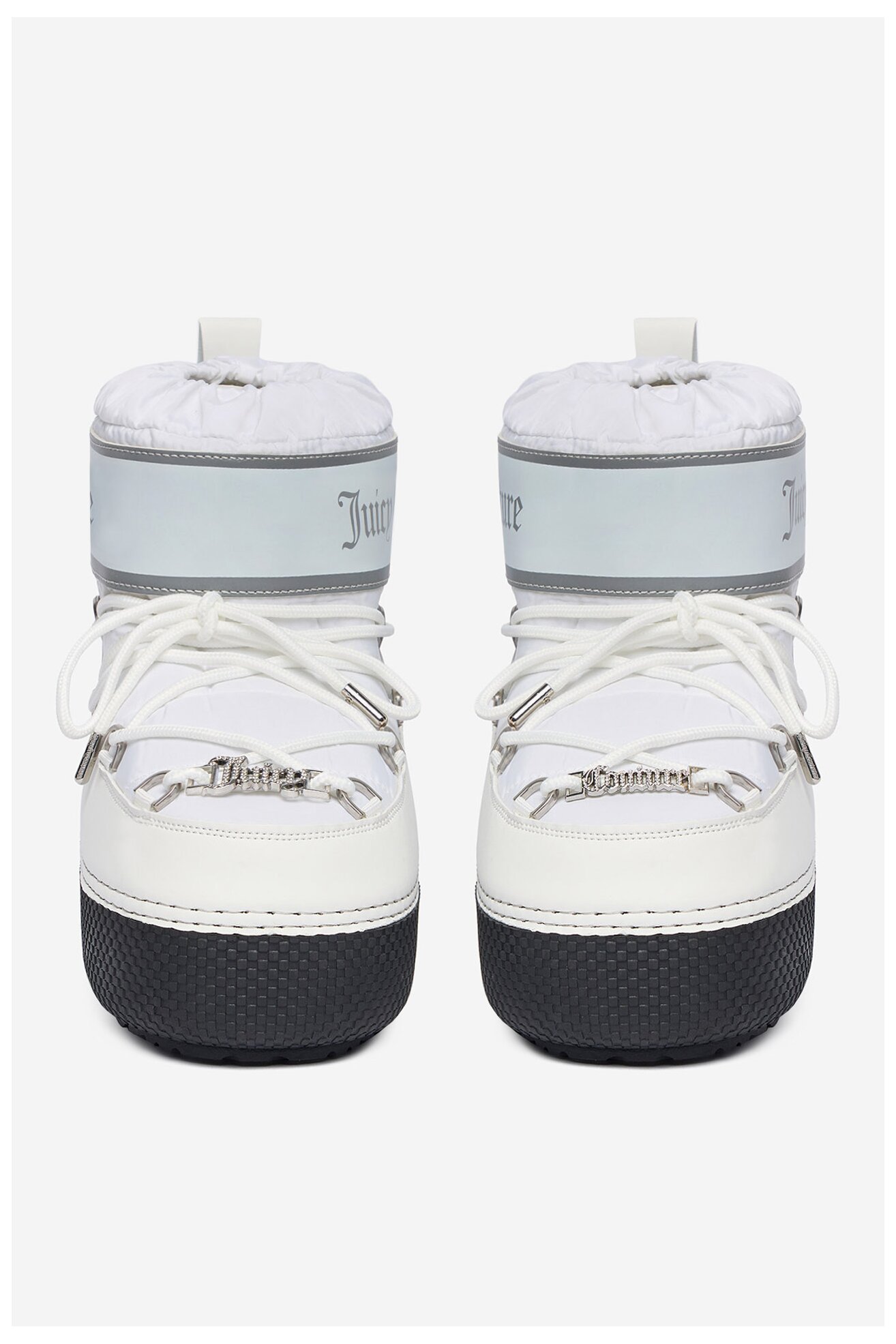 Ботильйони Juicy Couture EO-HXH22195-1 БІЛИЙ
