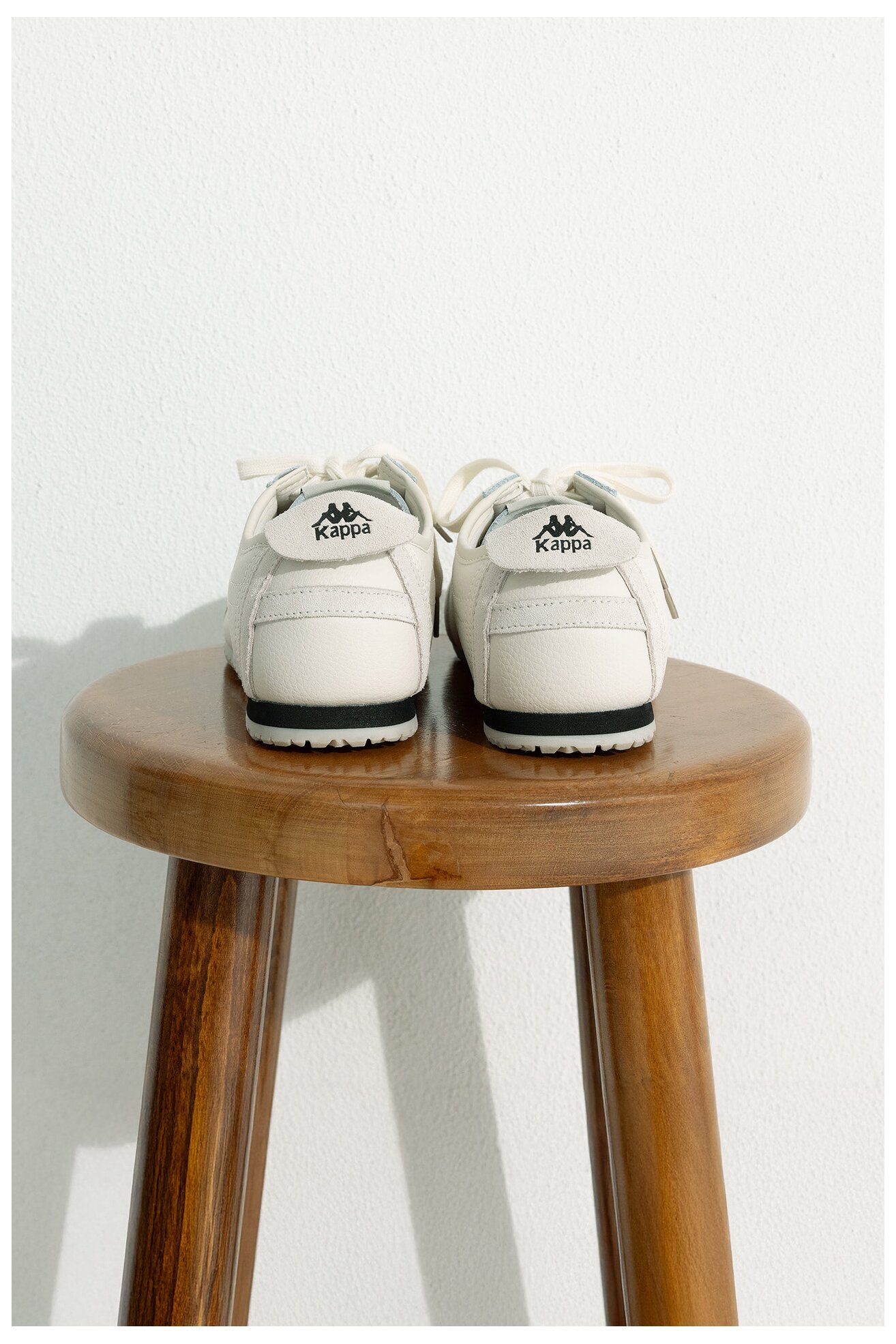 Încălțăminte sport Kappa EO-1490036A(W) ALB