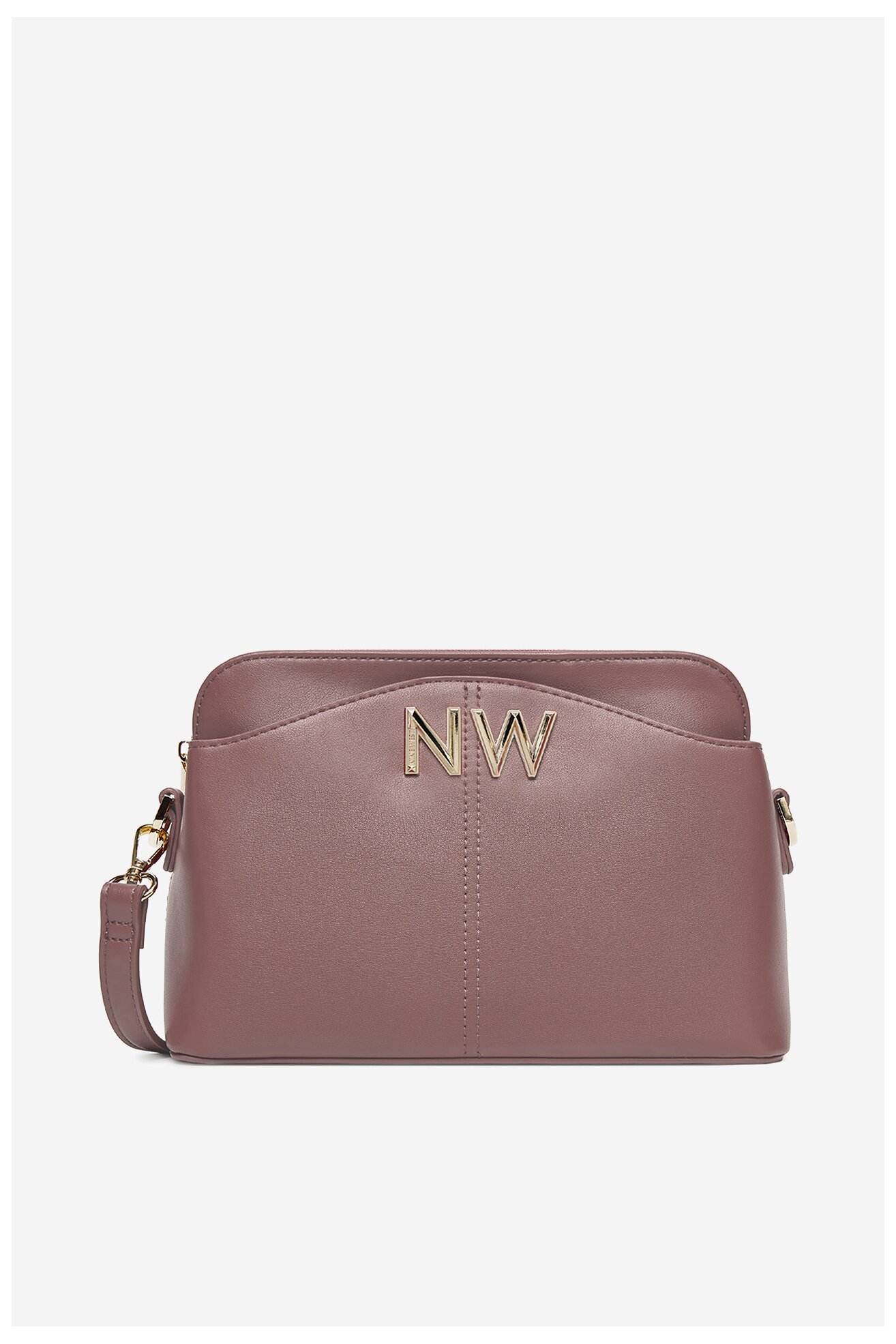 Torba NINE WEST CEO-ISABELLA-S23599-1 PURPURNO CRVENA