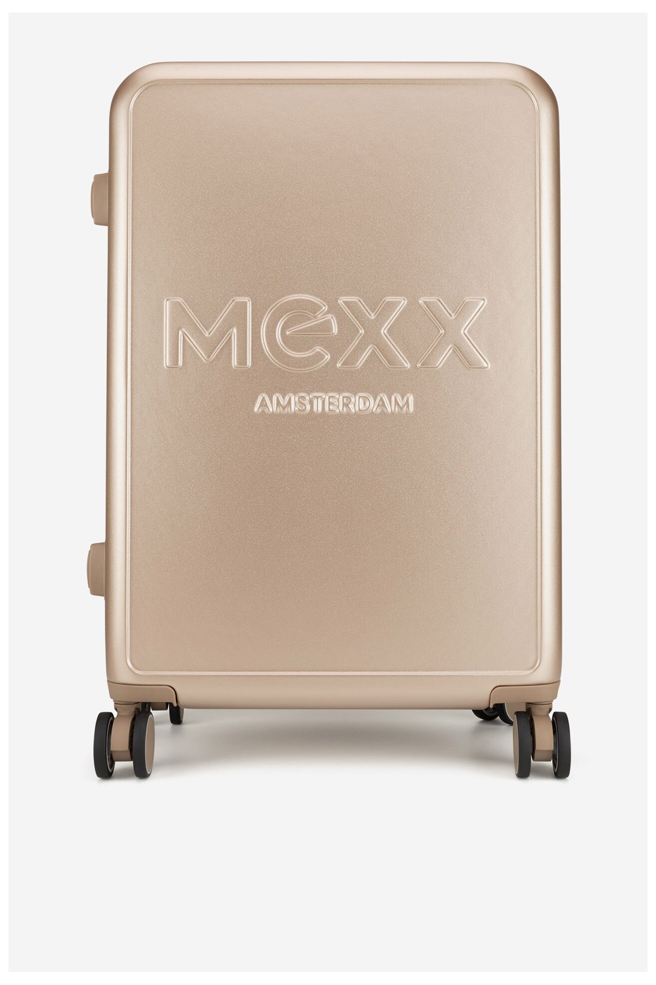 Walizka Mexx MEXX-M-035-07 BEIGE Beżowy