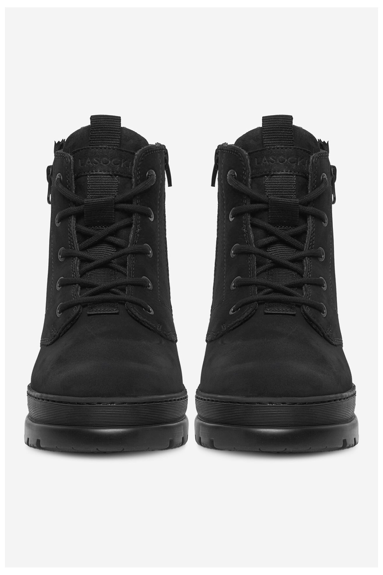 Duboke cipele Lasocki CEO-DINAR-01 MI08 CRNA