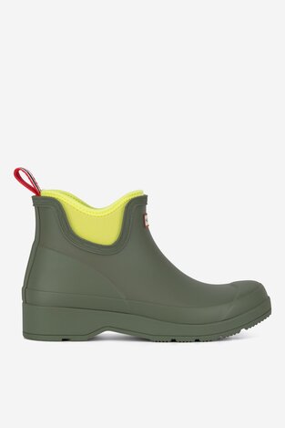 Гумаки HUNTER WFS3020RMA-LGY ОЛИВКОВИЙ