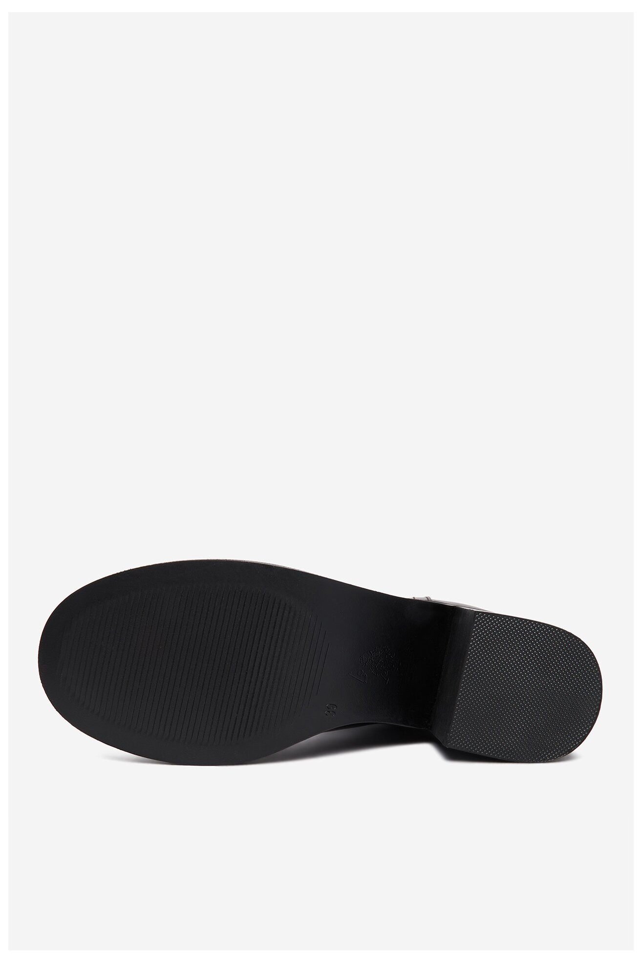 Botki U.S. POLO ASSN. EO-KATIA001W/EY1 Brązowy