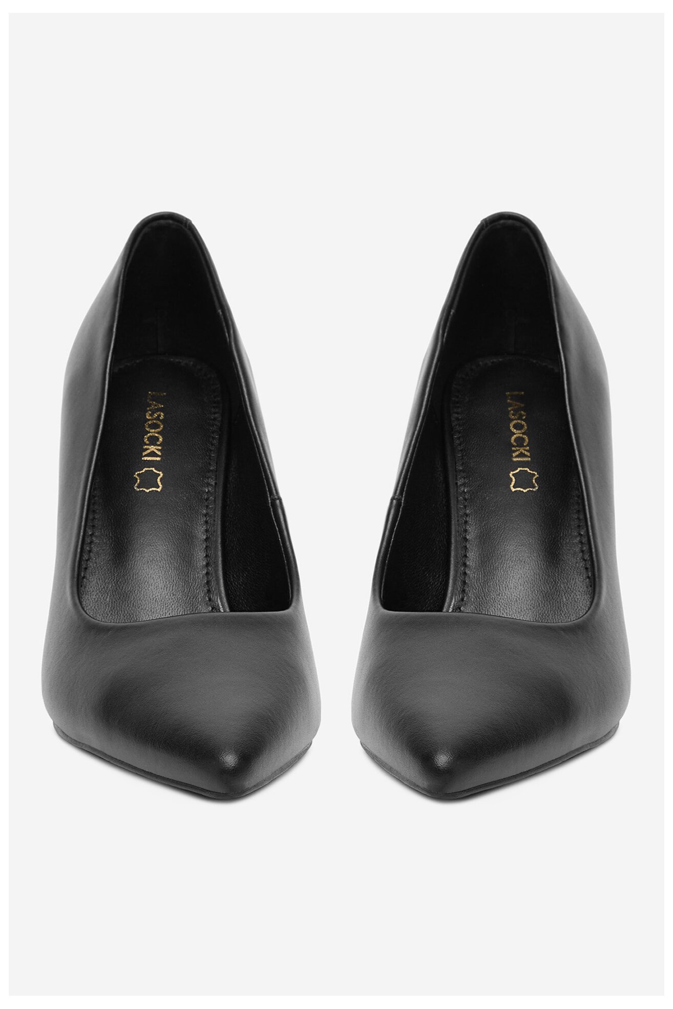 Туфлі-Човники Lasocki CEO-HY20077-1 ЧОРНИЙ