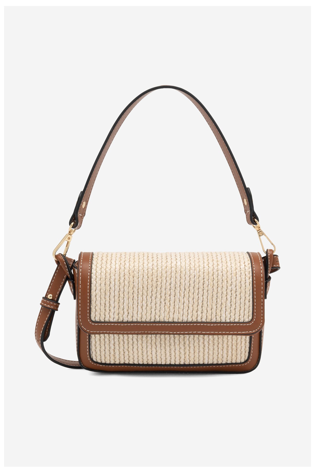 Torebka DeeZee MDR-C-019-03 Brązowy