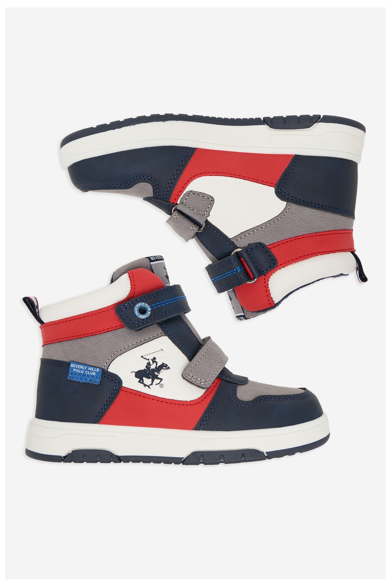 Tornacipő Beverly Hills Polo Club EO-BHPC-81992-001 SÖTÉTKÉK