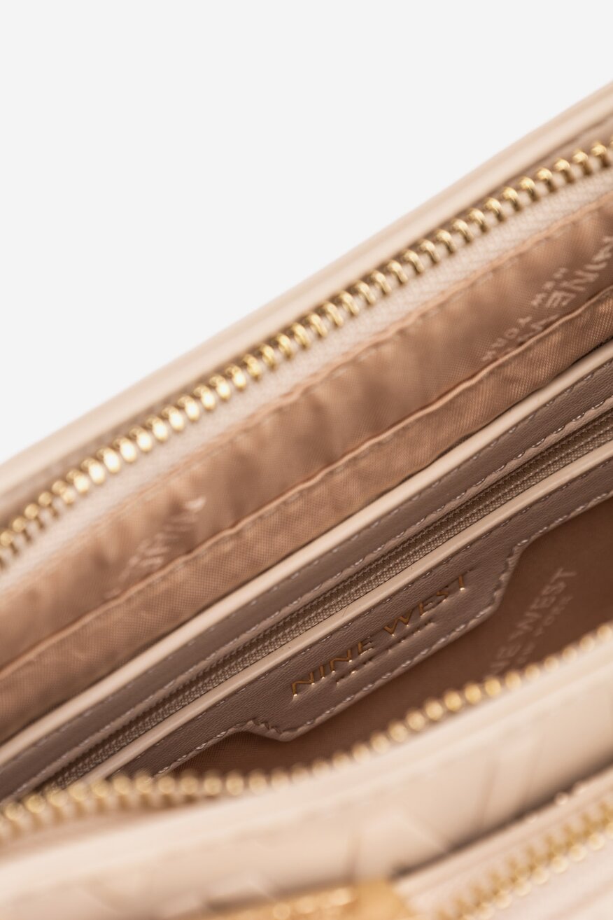 NINE WEST - Średnia torebka na ramię - 5904862911311