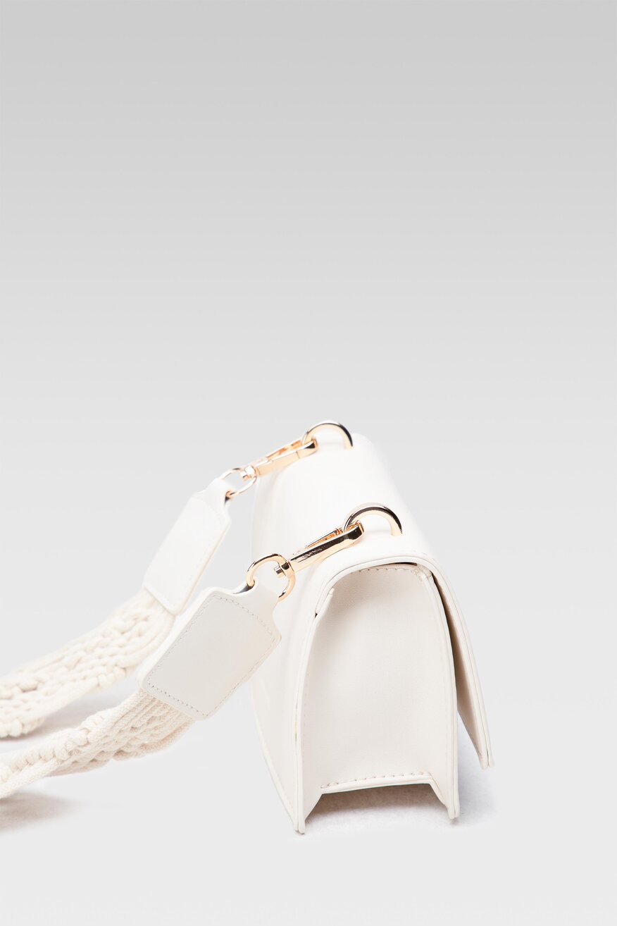 
                Jenny Fairy - Torebka beżowa - 5904248700027