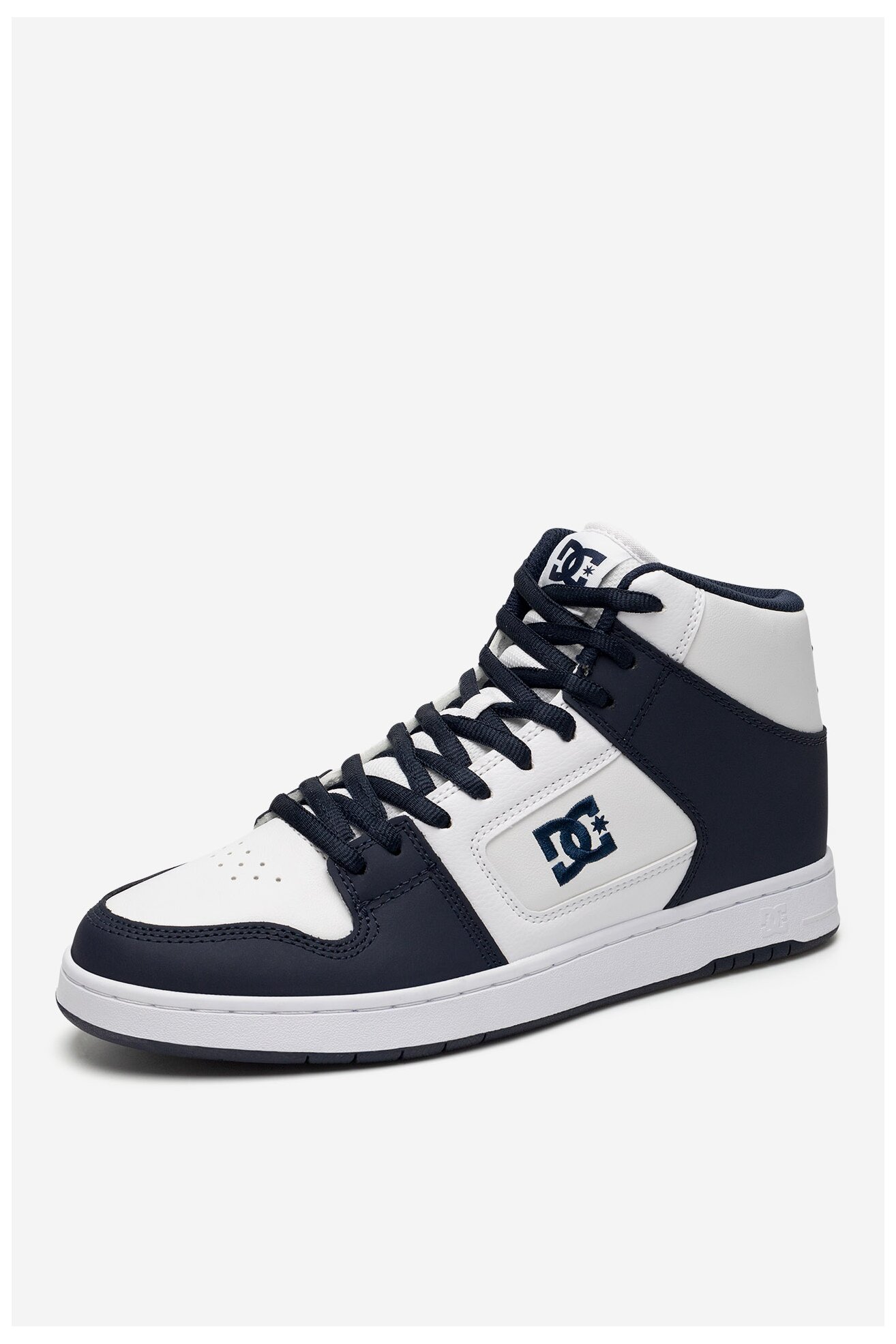 Спортни обувки DC Shoes MANTECA 4 HI ADYS100743-WNY БЯЛ