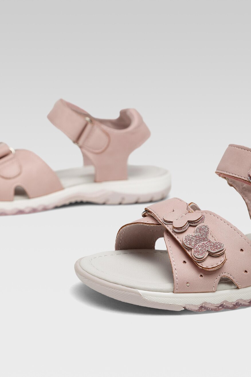 
                Sandale Nelli Blu ROZE - 5904248699321