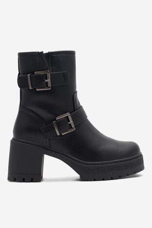 Ботильйони Jenny Fairy JEN SHY58519-2 ЧОРНИЙ