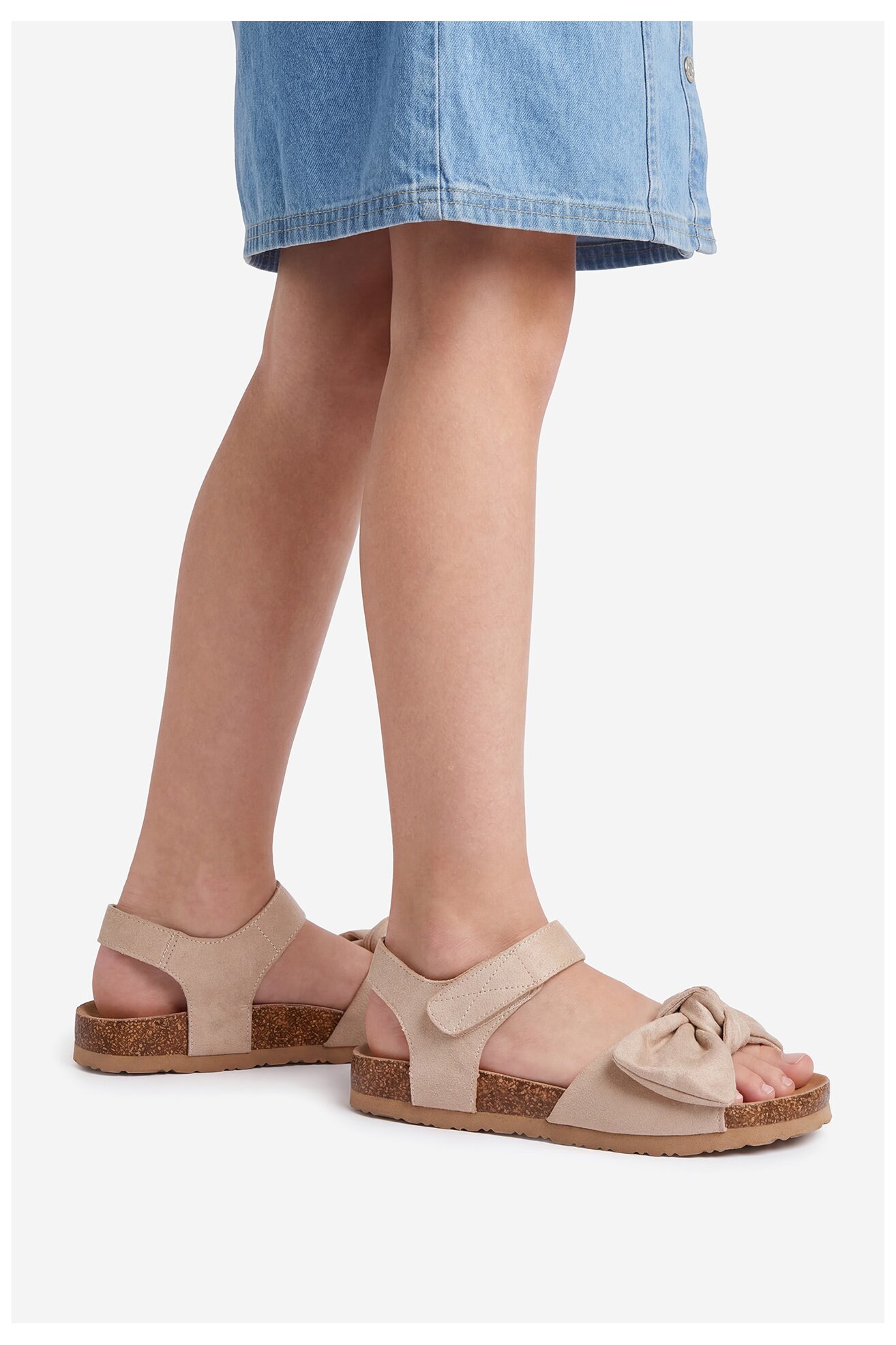 Сандалі DeeZee CEO-CS20181-23 БЕЖЕВИЙ