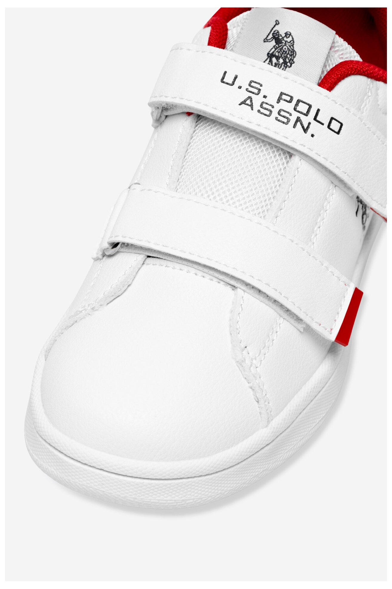 Сникърси U.S. POLO ASSN. TRACE002 БЯЛ