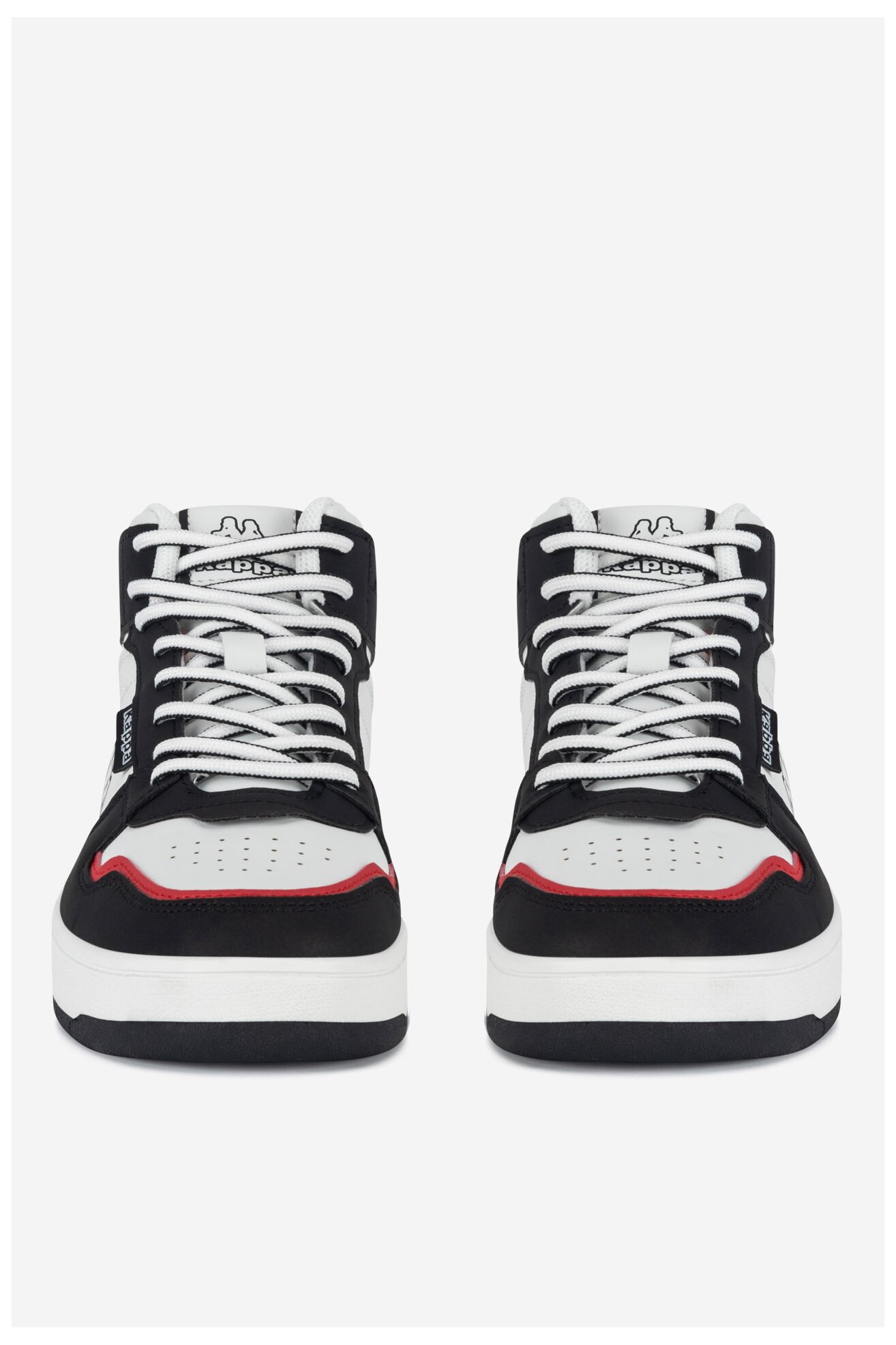 Obuwie sportowe Kappa SS24-3C006(CH) Czarny