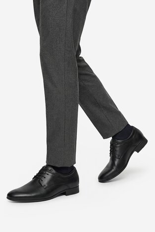 Напівчеревик Lanetti CEO-KRONE-01S MI08 ЧОРНИЙ