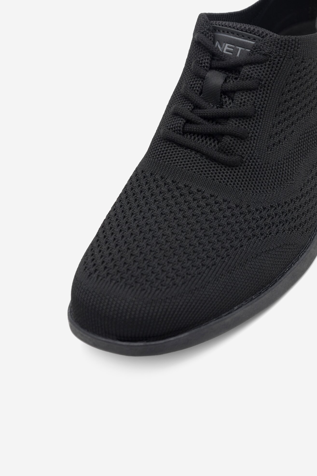 Półbuty Lanetti MP07-81065-22 Czarny