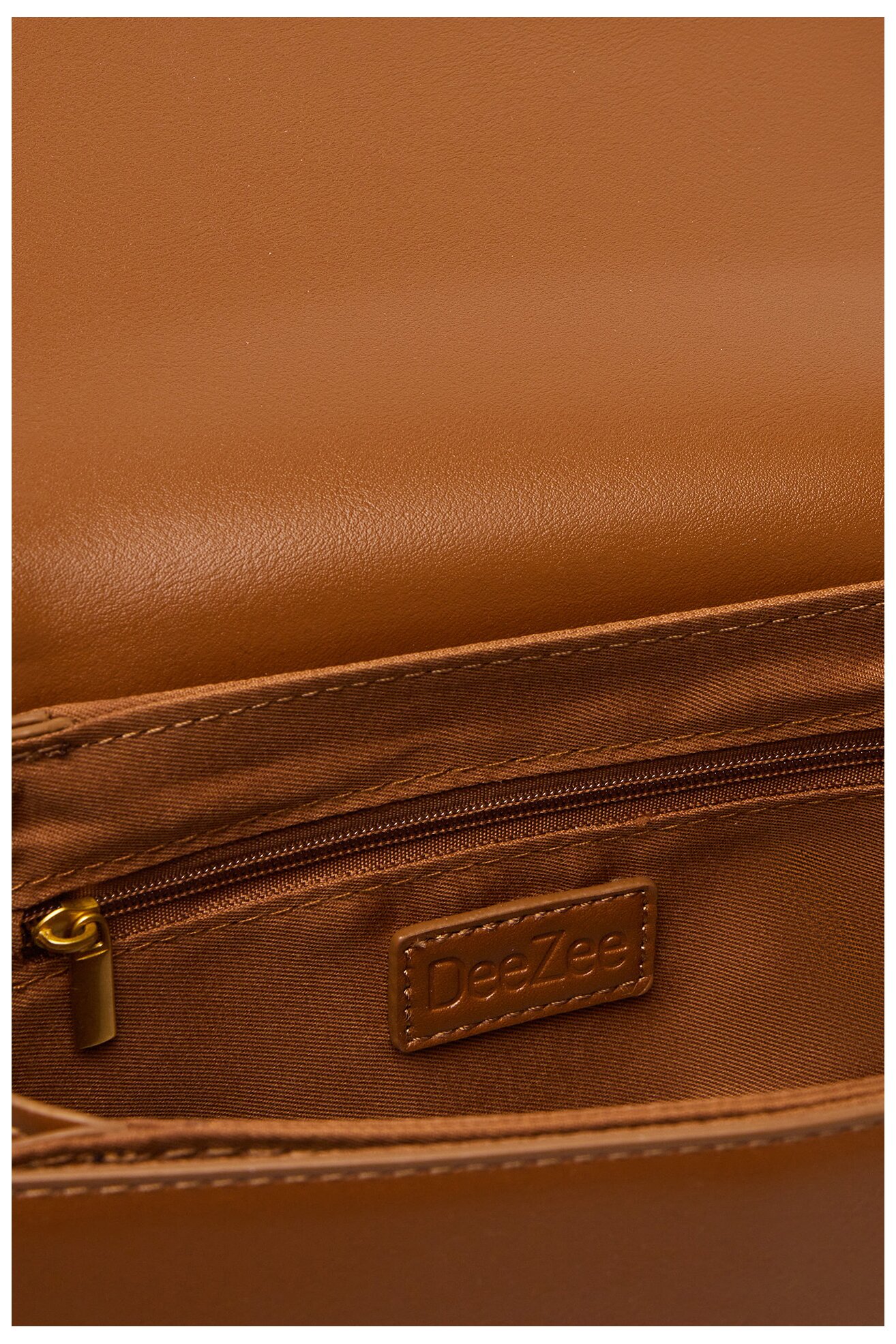 Сумка З Ремінцем DeeZee GL22788 КОРИЧНЕВИЙ