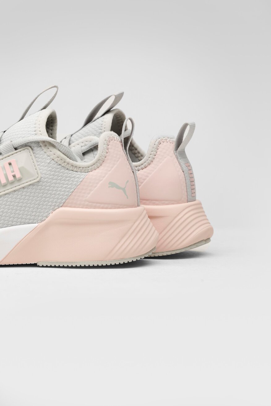 
                Puma - Obuwie sportowe szare sznurowane - 5903698823751