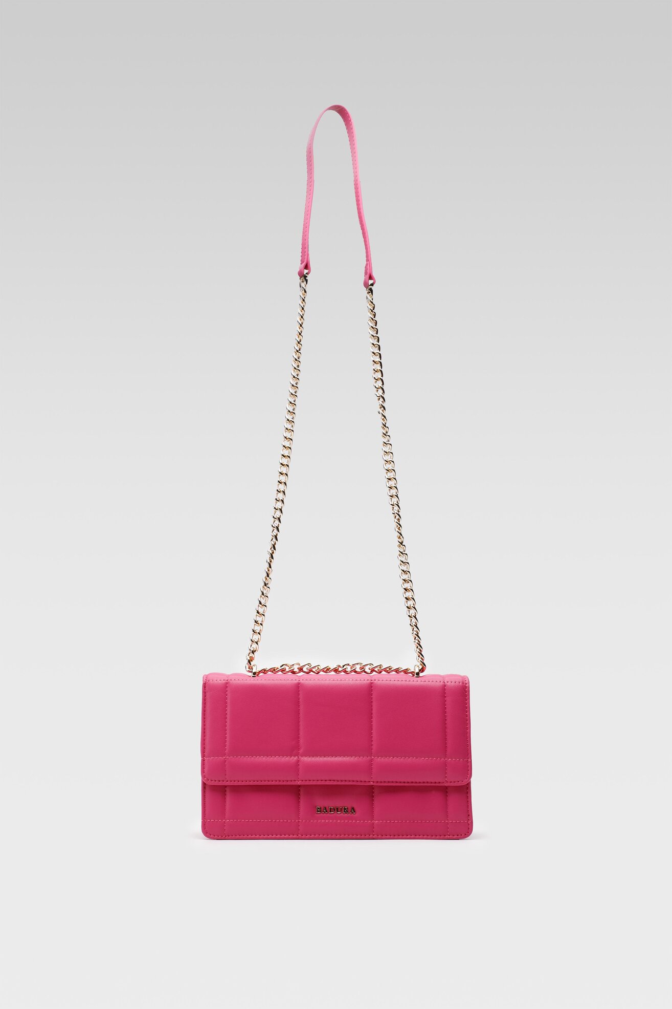 Torebka Badura CS7031 Różowy ciemny