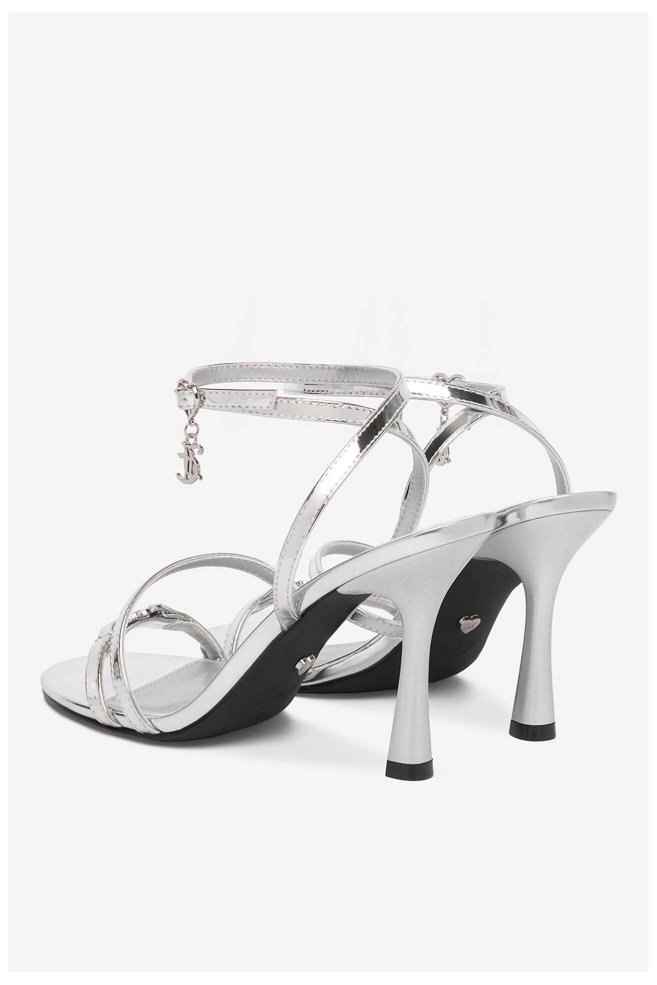 Сандалі Juicy Couture EO-LS955554-8 СРІБНИЙ