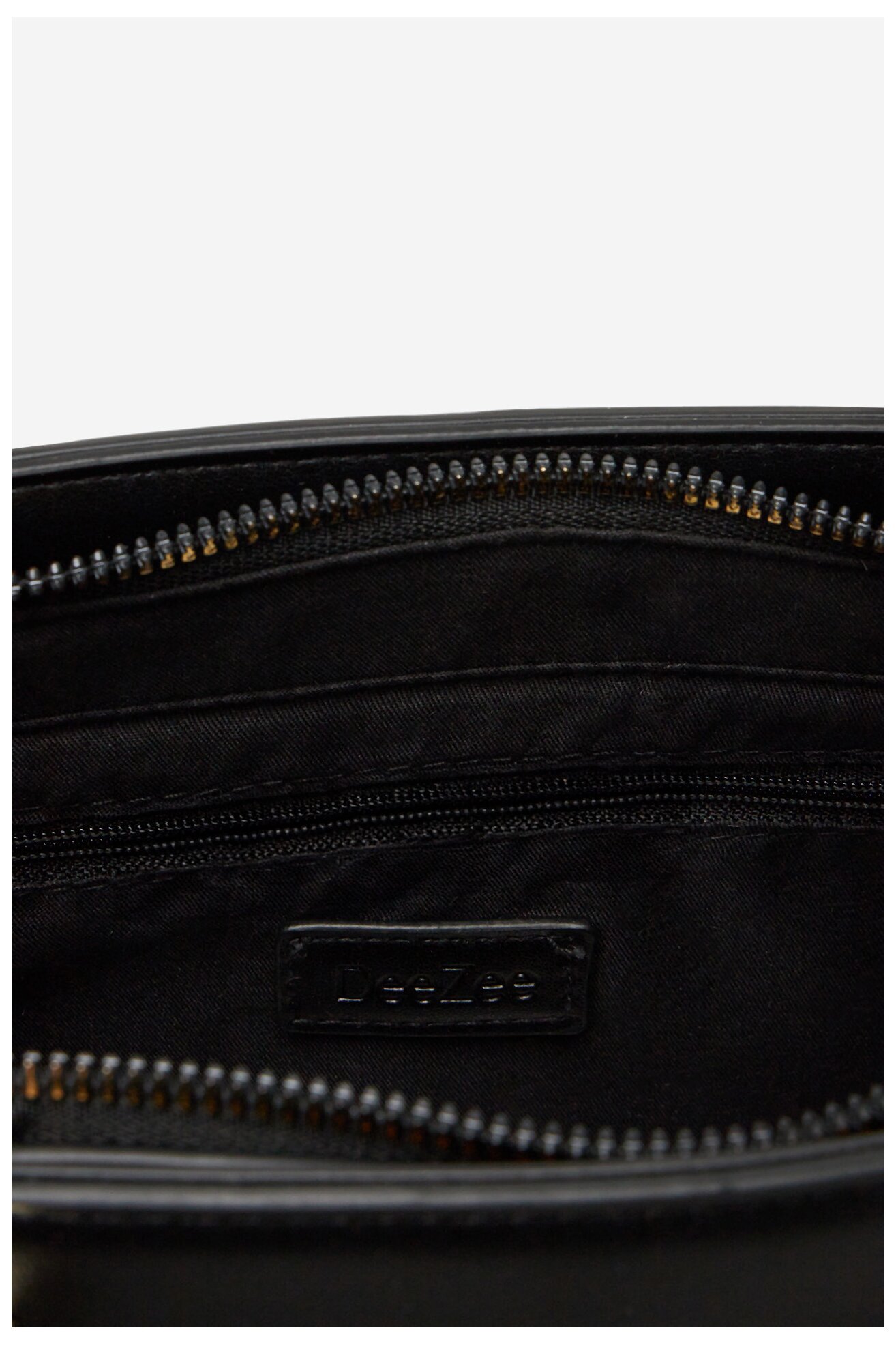 Kabelka DeeZee C-DZE-S-015-08 ČERNÁ