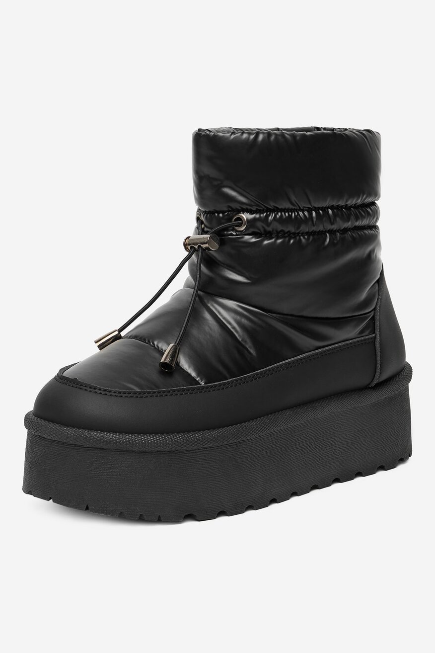 Ghete DeeZee NEGRU - 5904410903997