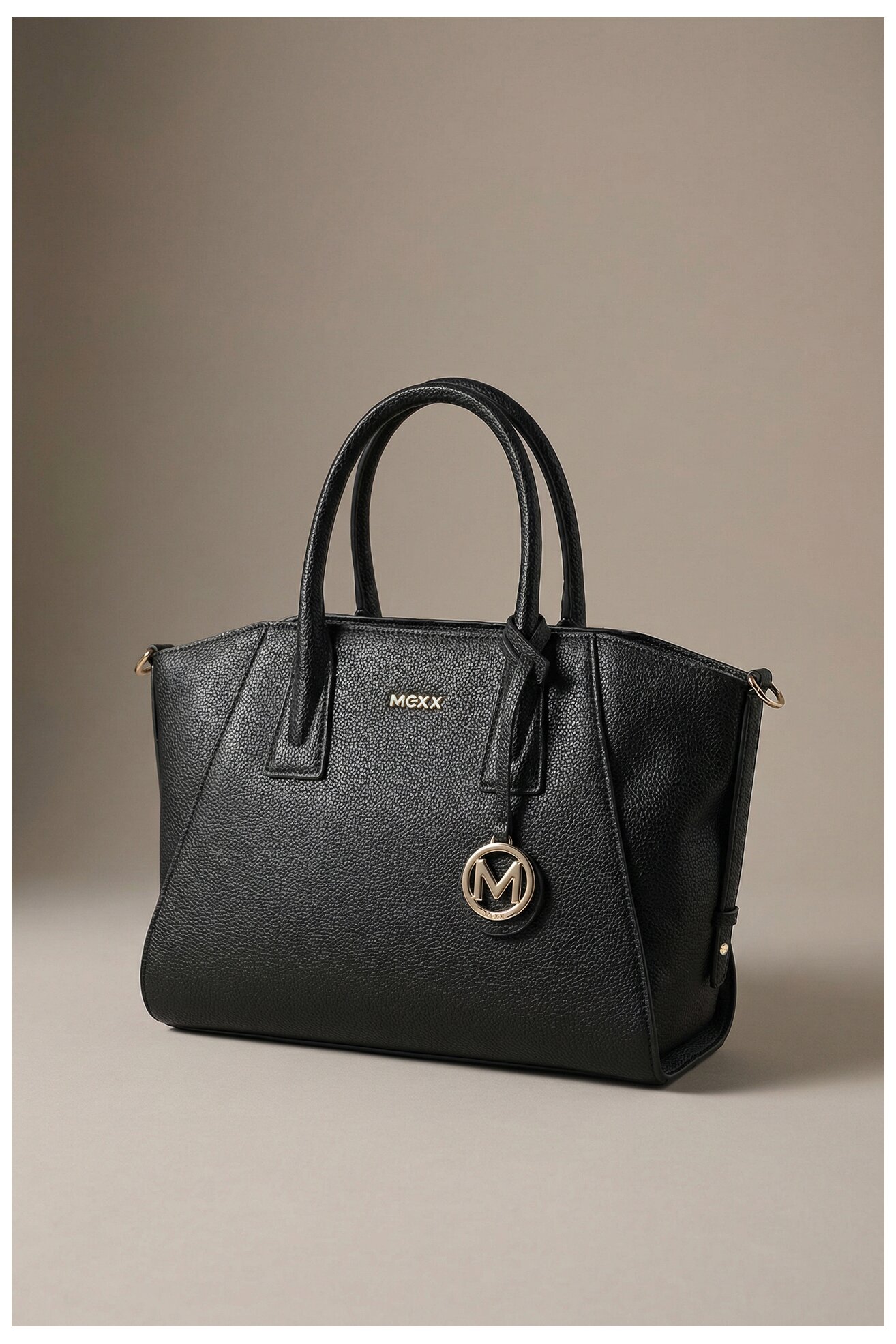 Дамска чанта Mexx C-MEXX-L-013-08 ЧЕРЕН