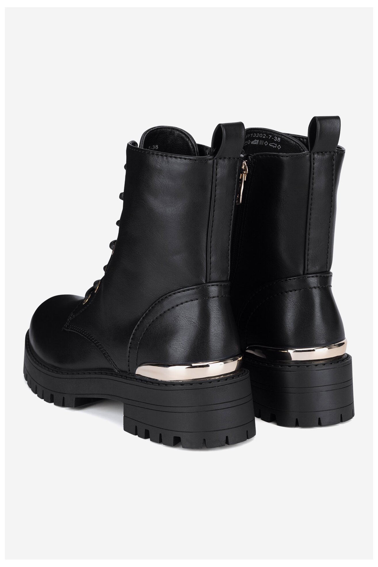 Trzewiki DeeZee CEO-HY13202-7 Czarny