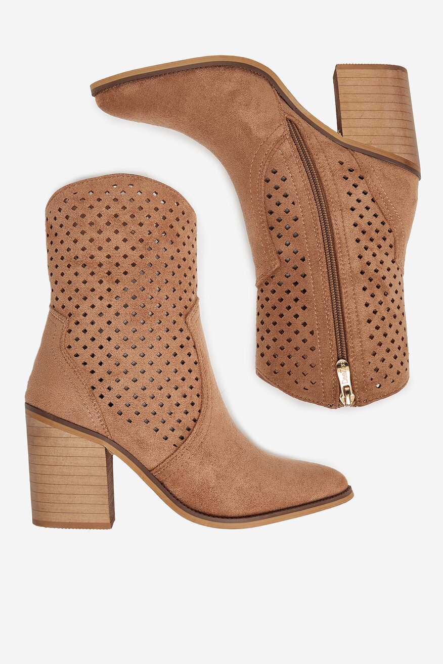 
                Ботильйони DeeZee ВЕРБЛЮЖИЙ - 5906751066270