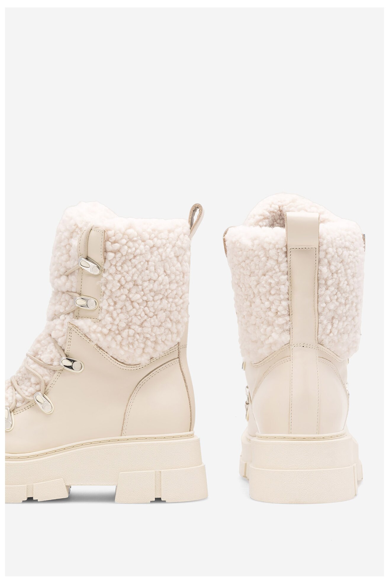 Trzewiki Badura FUNCHAL-2603 Beżowy