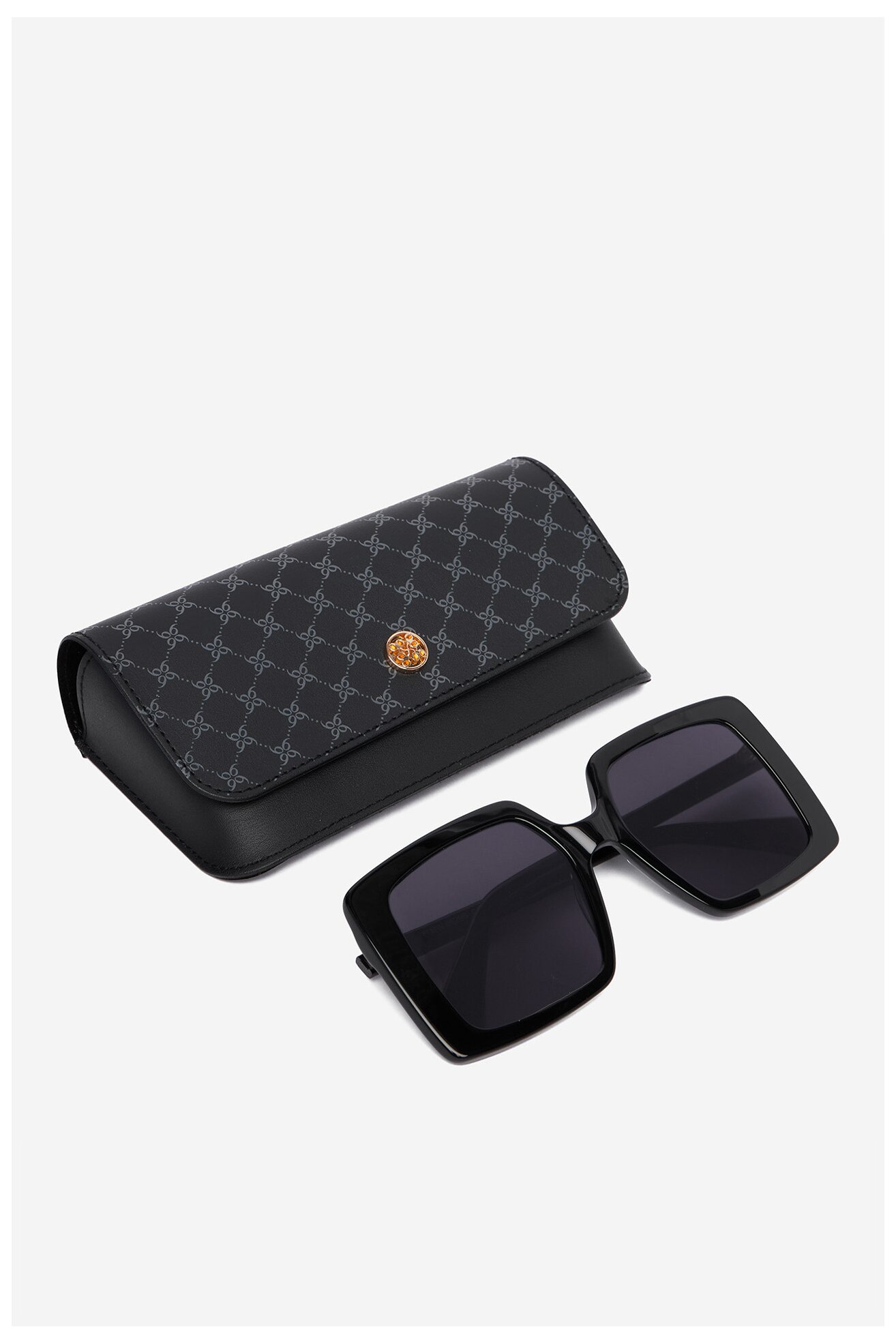Ženske sunčane naočare NINE WEST CEO-NW6629S CRNA